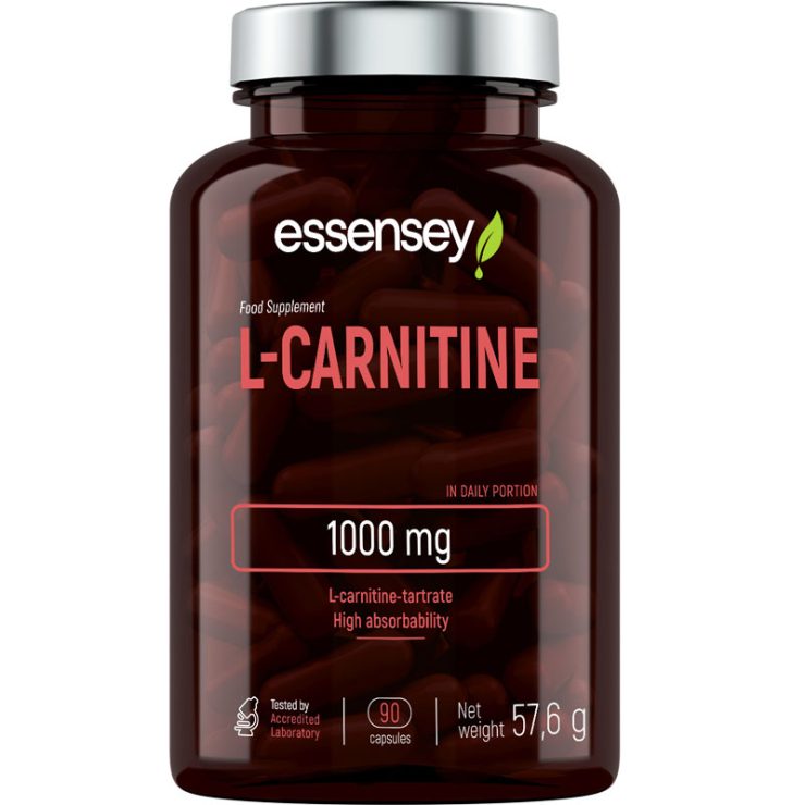L-karnitin